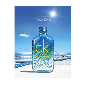 Calvin Klein CK One Summer 2015