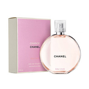 Chanel Chance Eau Vive