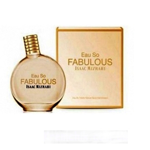 Isaac Mizrahi Eau So Fabulous