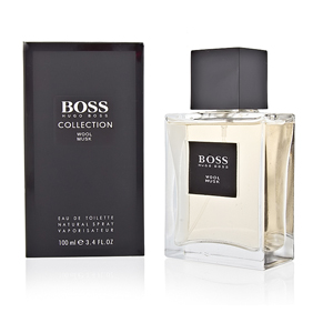 Hugo Boss Wool & Musk