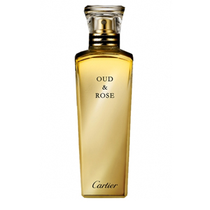 Cartier Oud & Rose