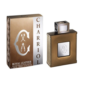 Charriol Royal Leather