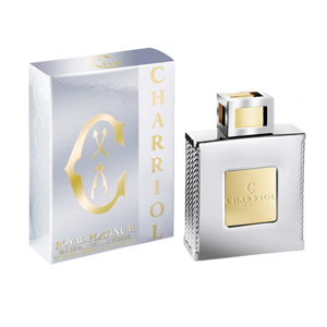 Charriol Royal Platinum