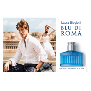 Laura Biagiotti Blu di Roma Uomo