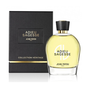 Jean Patou Collection Heritage Adieu Sagesse