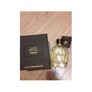 Jean Patou Collection Heritage Eau De Patou