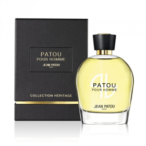 Collection Heritage Patou Pour Homme