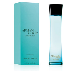 Giorgio Armani Armani Code Turquoise for Women