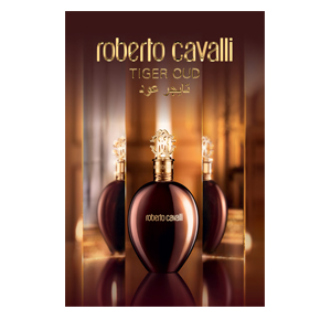 Roberto Cavalli Tiger Oud