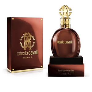 Roberto Cavalli Tiger Oud