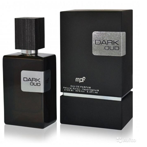 Dark Oud