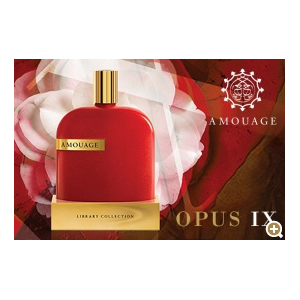 Amouage Library Collection Opus IX