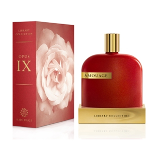 Amouage Library Collection Opus IX