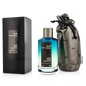 Mancera Aoud Blue Notes