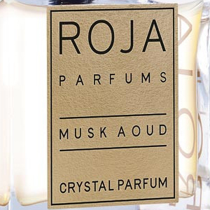 Roja Dove Musk Aoud Crystal