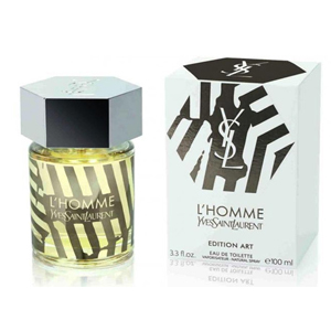 Yves Saint Laurent L`Homme Art Edition