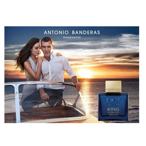 Antonio Banderas King of Seduction Absolute