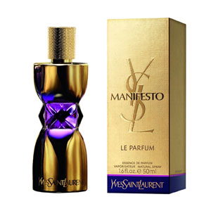 Yves Saint Laurent Manifesto Le Parfum