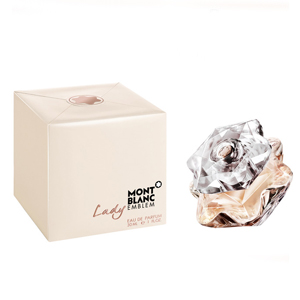 Mont Blanc Lady Emblem