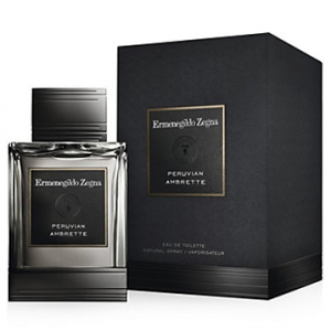 Ermenegildo Zegna Peruvian Ambrette