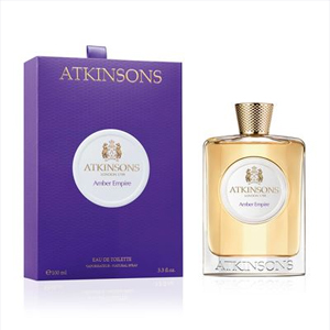 Atkinsons Amber Empire