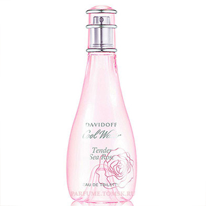 Davidoff Cool Water Tender Sea Rose