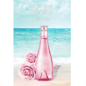 Davidoff Cool Water Tender Sea Rose