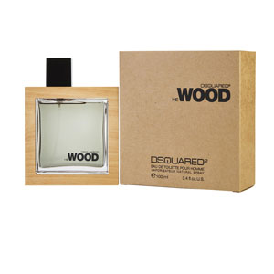 DSquared2 He Wood