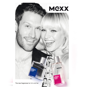 Mexx Life is Now for Her