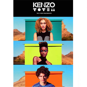 Kenzo Totem Yellow