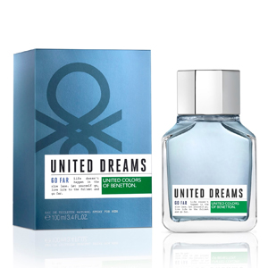 Benetton Benetton United Dreams Men Go Far