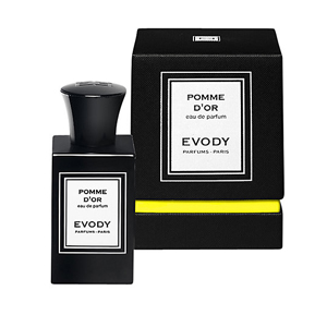 Evody Parfums Pomme d`Or