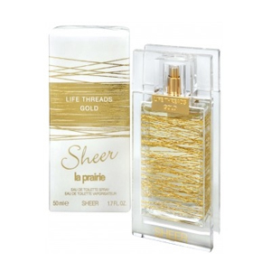 Life Threads Gold Sheer