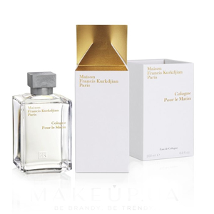 Maison Francis Kurkdjian Cologne Pour Le Matin