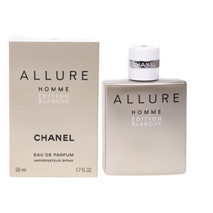 Chanel Allure Homme Edition Blanche