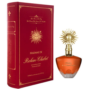 Parfums du Chateau de Versailles Madame de Rohan Chabot