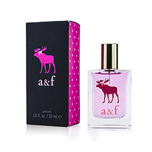 Abercrombie & Fitch a&f Perfume