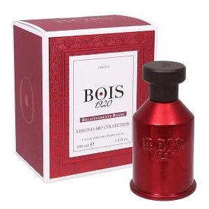 Bois 1920 Relativamente Rosso