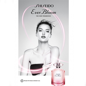 Shiseido Ever Bloom