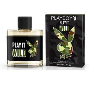 Playboy Play It Wild for Him