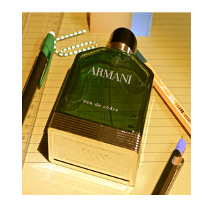 Giorgio Armani Armani Eau de Cedre