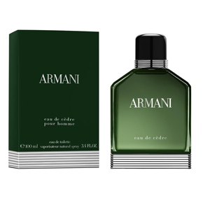 Giorgio Armani Armani Eau de Cedre