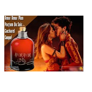 Cacharel Amor Amor Mon Parfum Du Soir