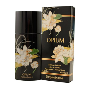 Yves Saint Laurent Opium Oriental Limited Edition