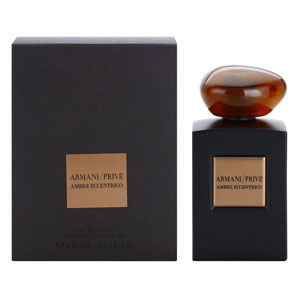 Armani Prive Ambre Eccentrico