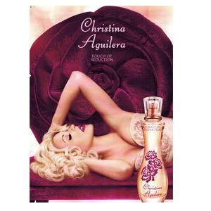 Christina Aguilera Touch of Seduction