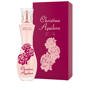 Christina Aguilera Touch of Seduction