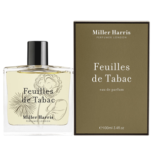 Miller Harris Feuilles de Tabac