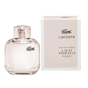 Lacoste Eau de Lacoste L.12.12. Pour Elle Elegant