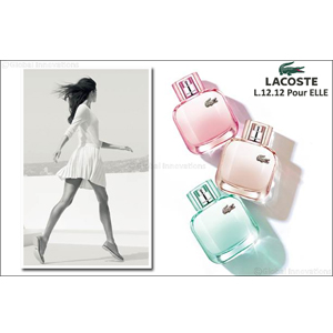 Lacoste Eau de Lacoste L.12.12. Pour Elle Natural